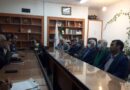 نشست هم‌اندیشی شهرداران ادواری فیض آباد برگزار شد