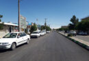روکش و آسفالت بیش از  ۱۷٫۹۰۰ متر مربع از معابر شهر فیض آباد